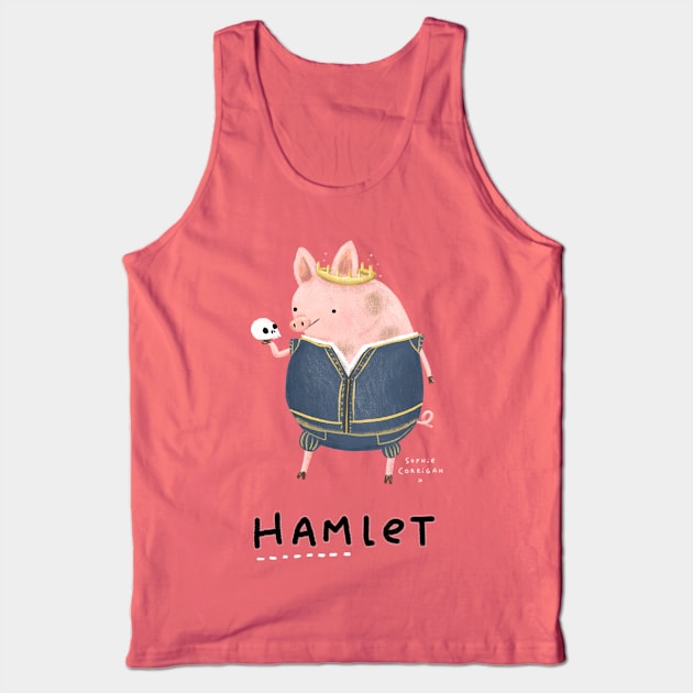 Hamlet Tank Top by Sophie Corrigan